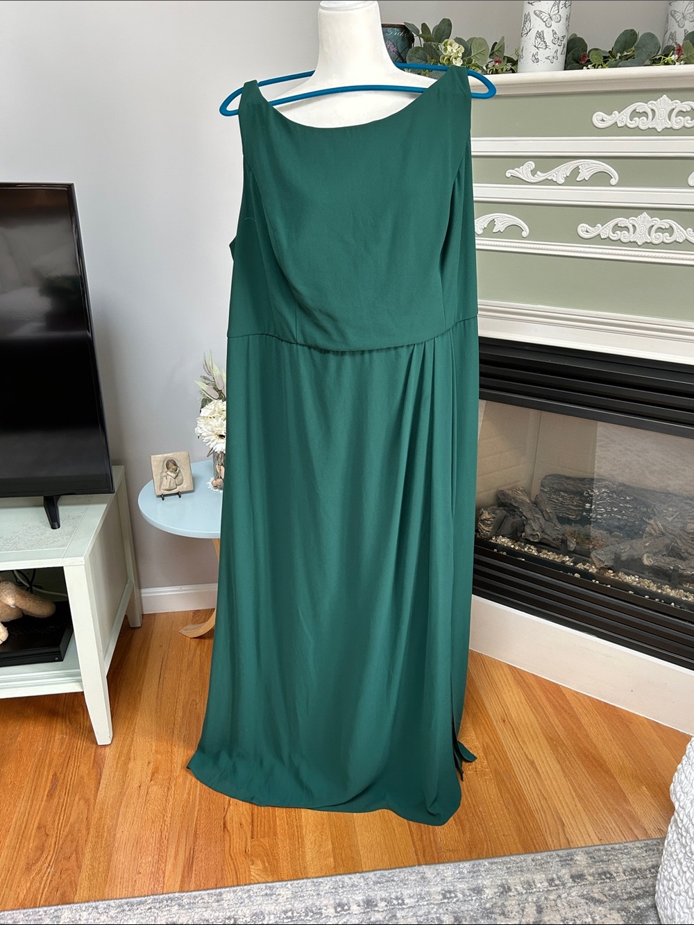 Celebrate DB Studio Formal Sleeveless Maxi Gown
